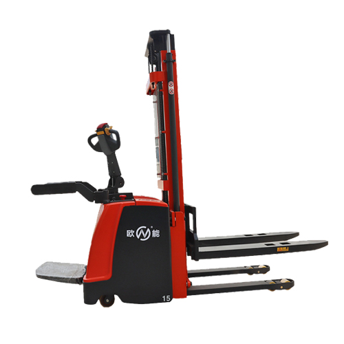 Maximizing Efficiency: A Comprehensive Guide to Electric Pallet Stackers