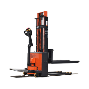 Lifting Material Handling Equipment Electric Pallet Jack Stacker for Sale in Stock