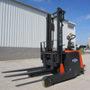 ONEN CQD-A Factory Wholesale Stand-up Compact Electric Reach Truck Forklift