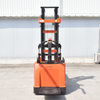 ONEN CDDD Stand-on Double Lift Electric Pallet Stacker Factory Direct Sales