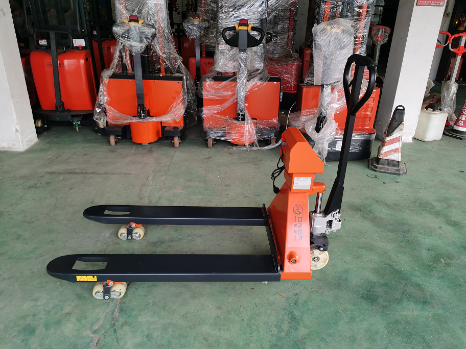 Hand Pallet Truck