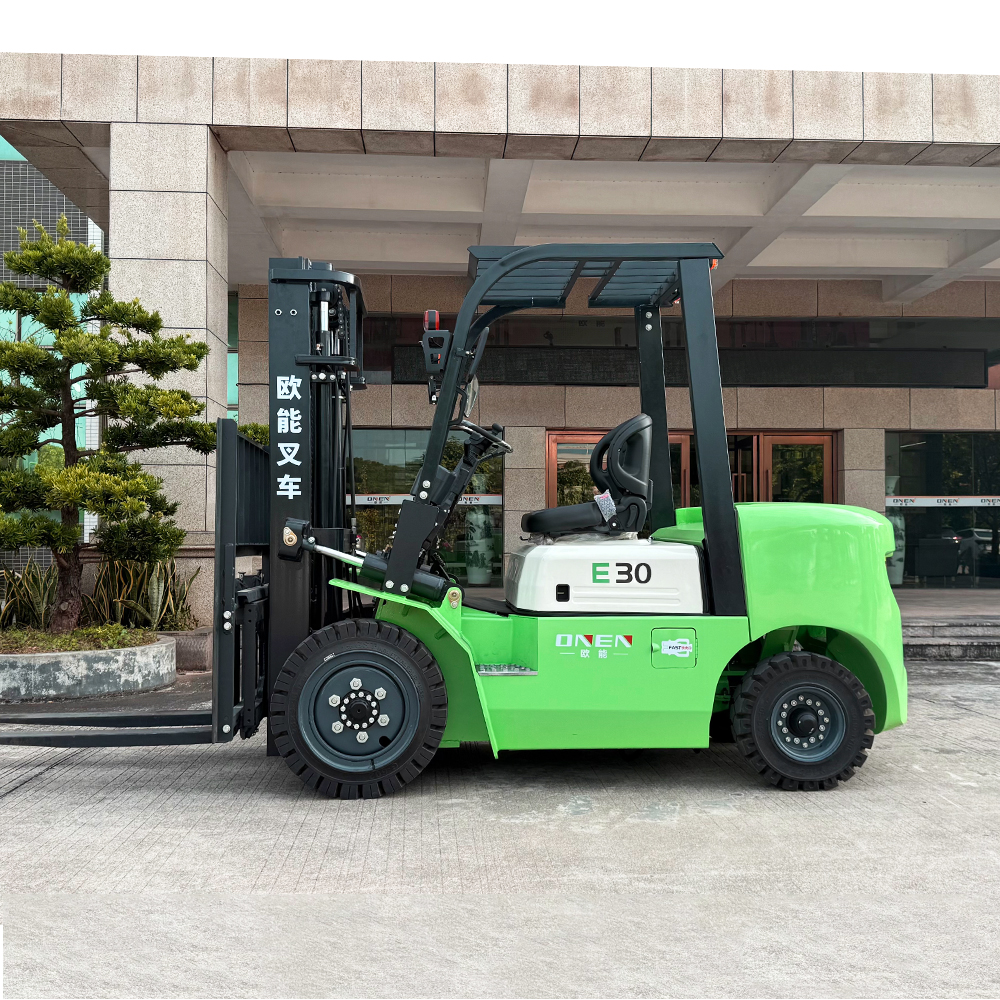 3-ton electric forklift
