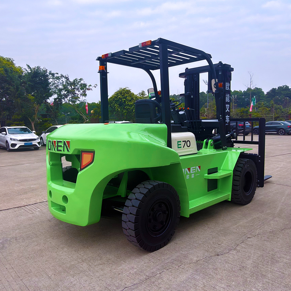 Forklift price list