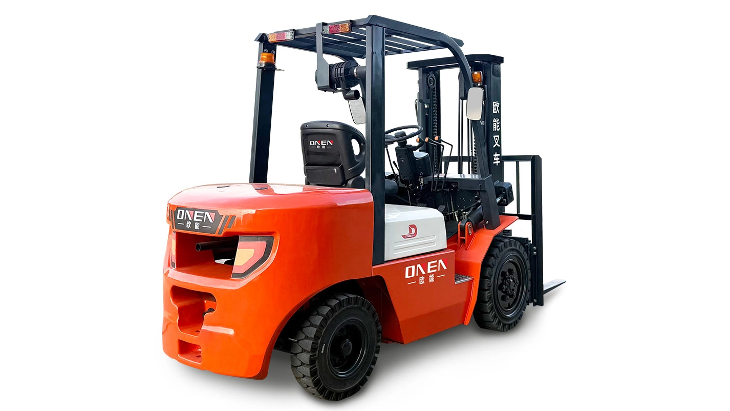 CPC/CPCD-3030: Hướng dẫn sử dụng xe n&acirc;ng Diesel 3 tấn cơ bản