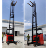 lithium battery reach truck