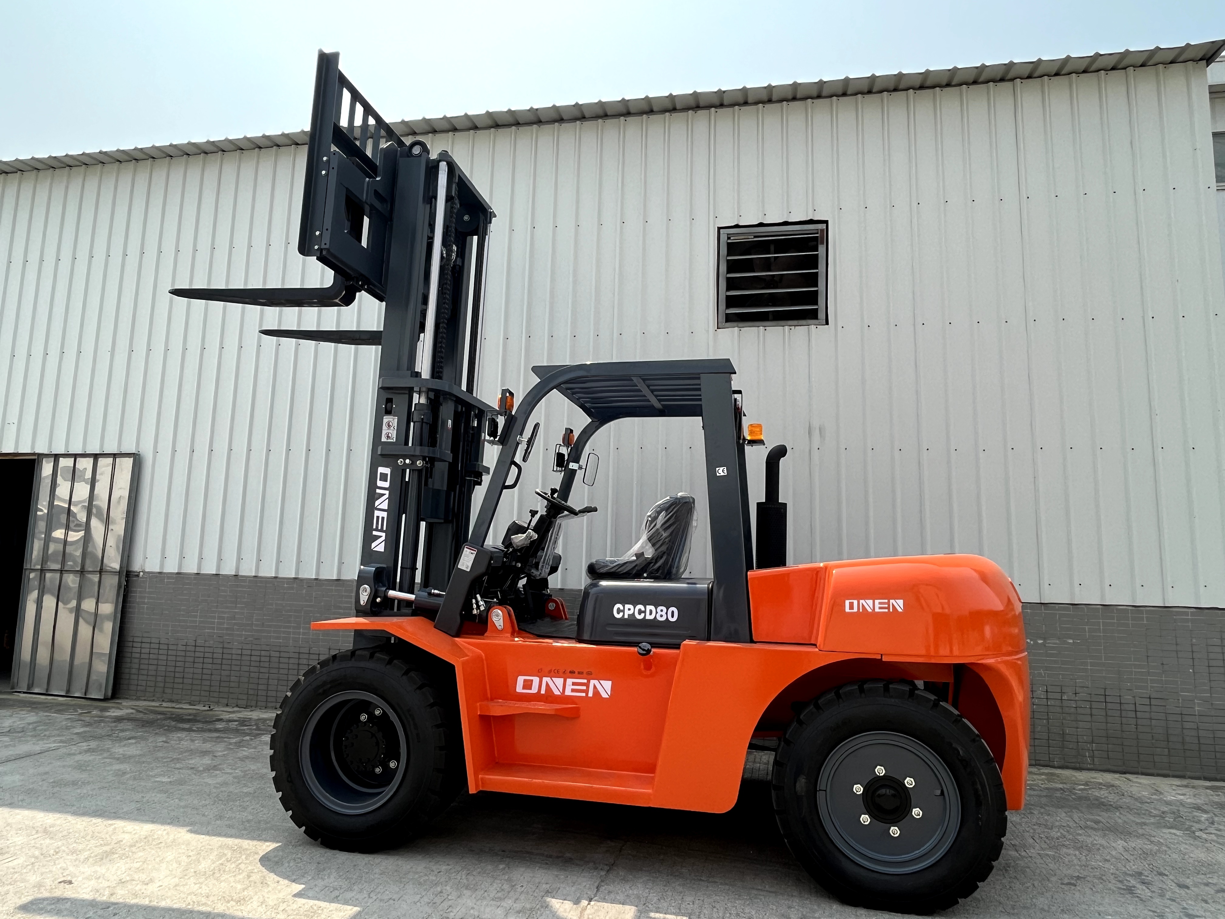 ONEN 7T Diesel Forklift, (CPCD70)