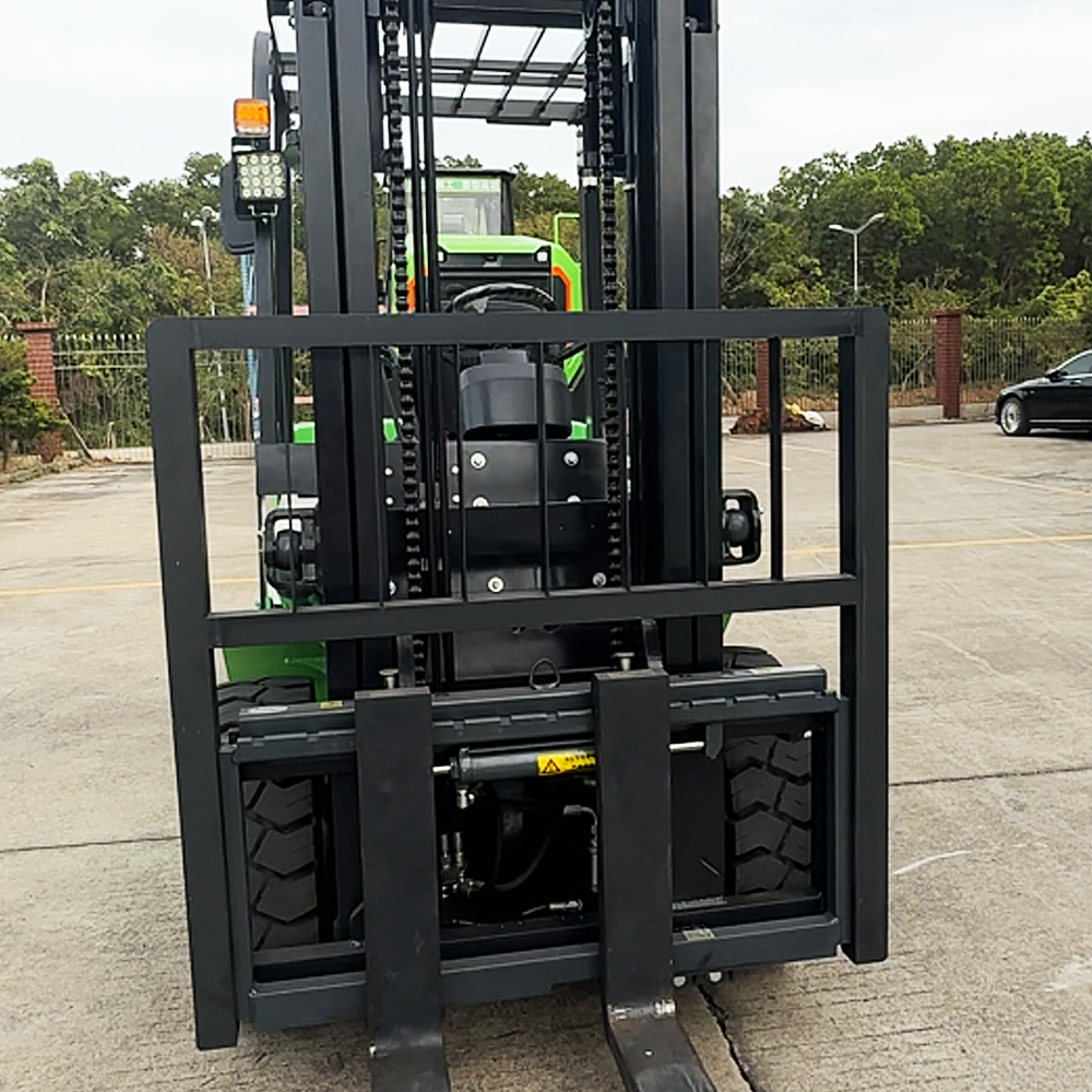 Counterbalanced Electric Forklift CPDD-V 3040, 3000kg, 4000mm, 80VLi-Ion