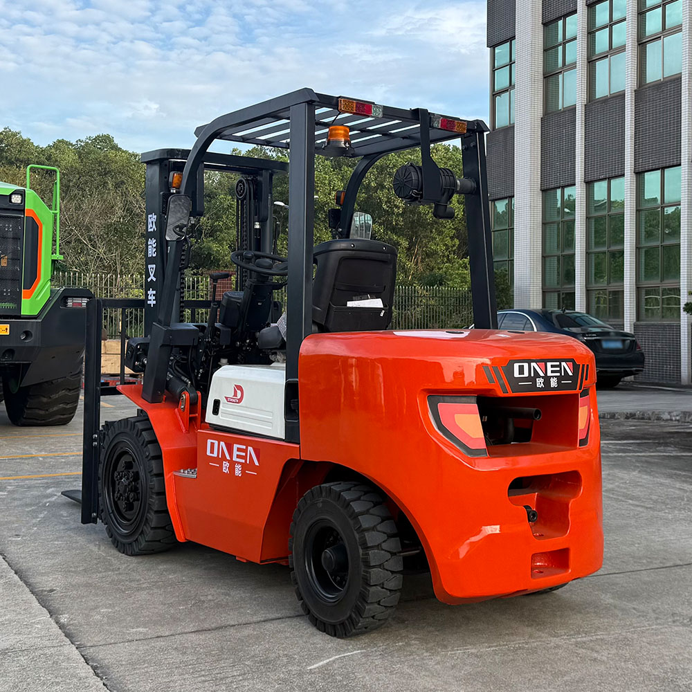 buy warehouse use diesel forklift