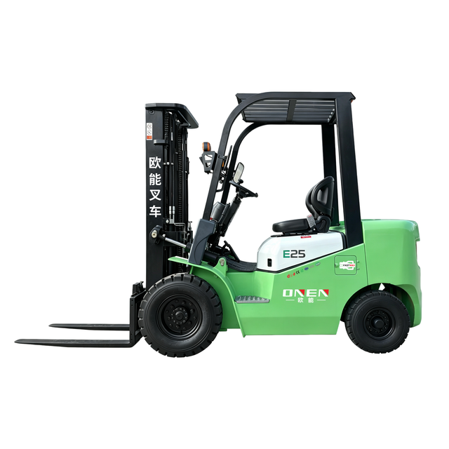 2.5T Electric Forklift, Lift 3m (CPDD-V-2530)