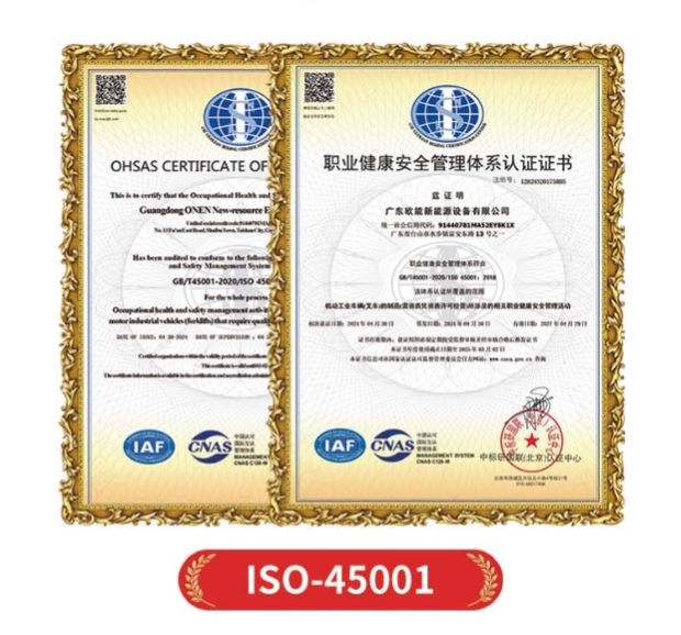 ISO-45001