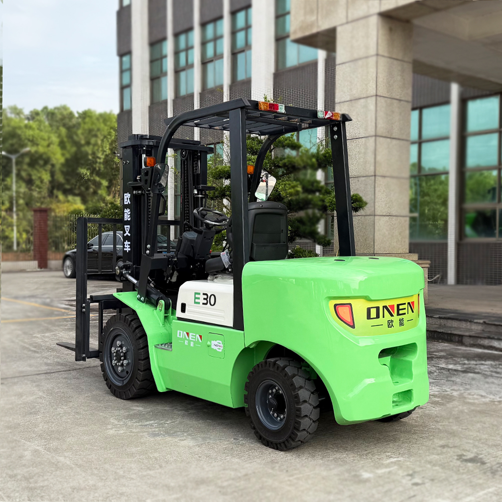 Lithium Battery Forklift