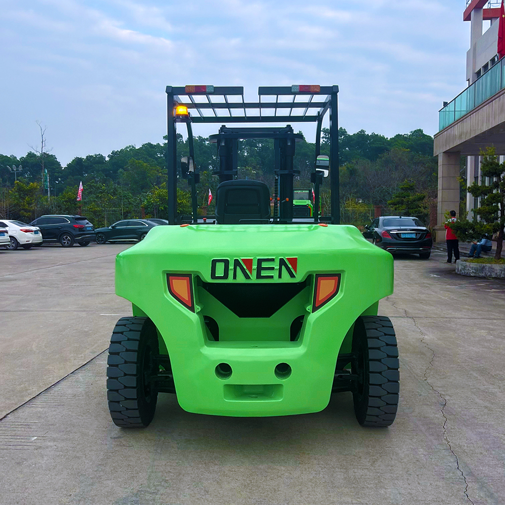 Lead-Acid Battery Forklift
