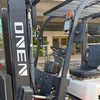 Diesel forklift 3500kg manufacturer