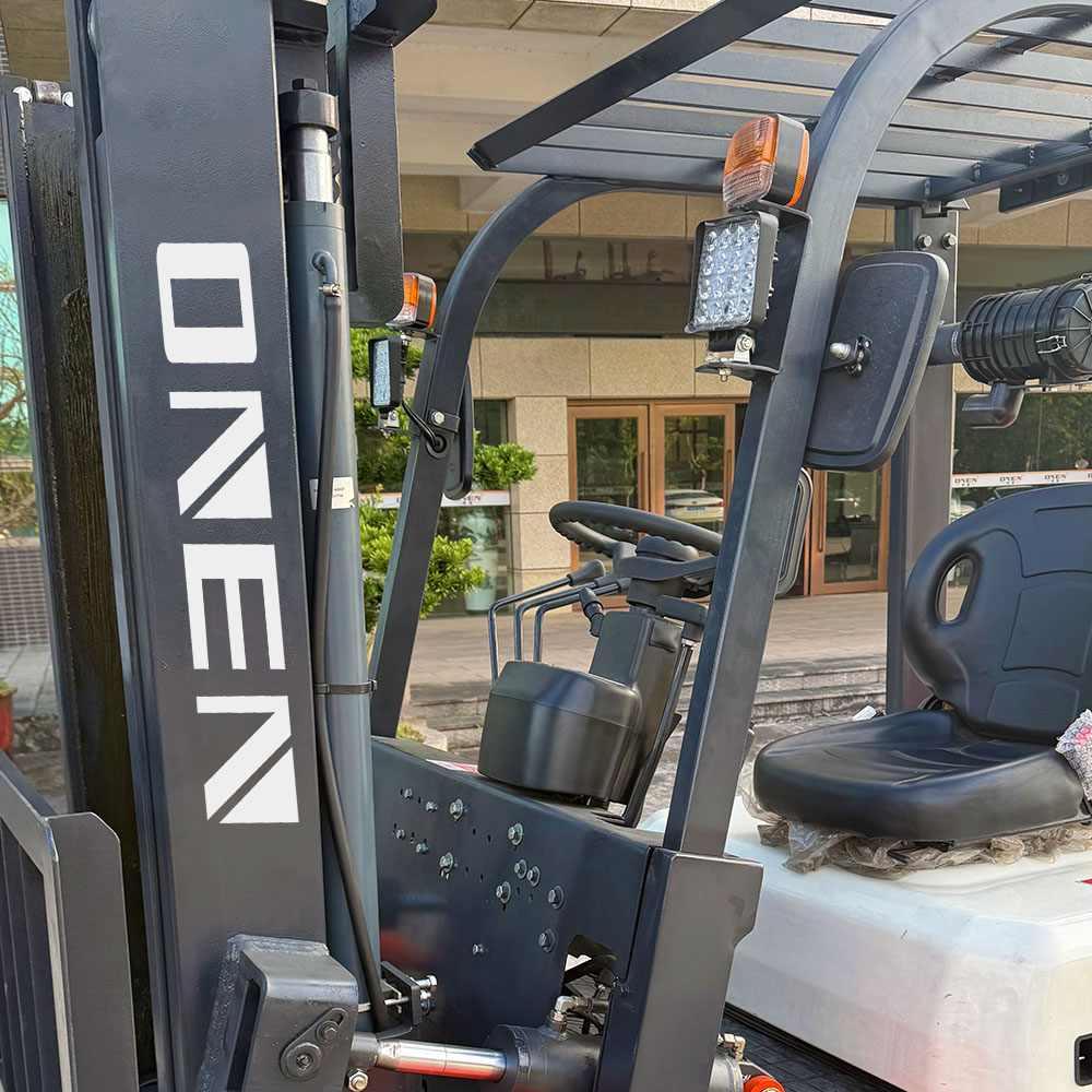 Diesel forklift 3500kg manufacturer