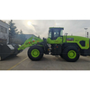 FL960-E Ultra Smart Pure Electric Loader | Dual-gun Fast Charging