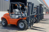 ONEN 3.5T Rough Terrain Diesel Forklift,Lift 6m (CPCD-Y35 / CPC-Y35)