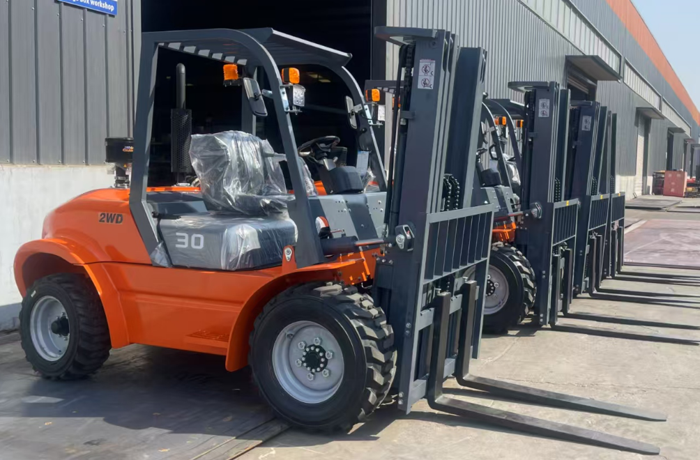 10-Ton Forklift Applications: From Steel Mills to Container Handling