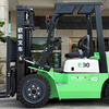 Counterbalanced Electric Forklift CPDD-V 3045, 3000kg, 4500mm, 80VLi-Ion