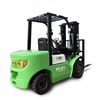 Four Point Electric Forklift