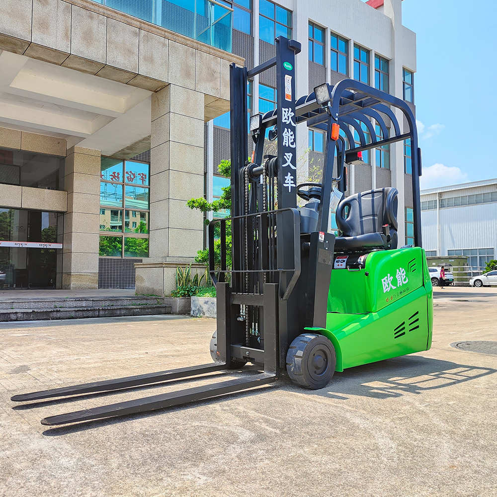 electric forklift factory