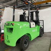 ONEN 5-ton Lithium Battery Forklift 5-meter Gantry Heavy-duty Transport Vehicle