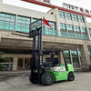 Counterbalanced Electric Forklift CPDD-V 3545, 3500kg, 4500mm, 80VLi-Ion