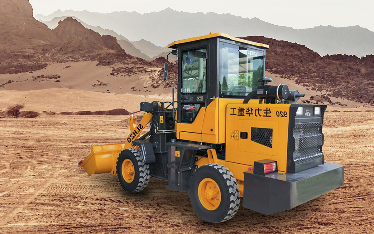 CONSTRUCTION MACHINERY