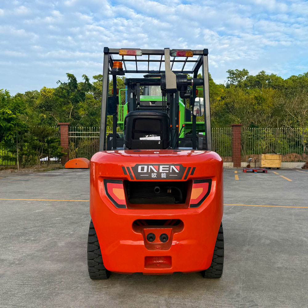 Internal Combustion Forklift