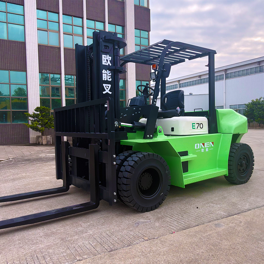 Storage Forklift
