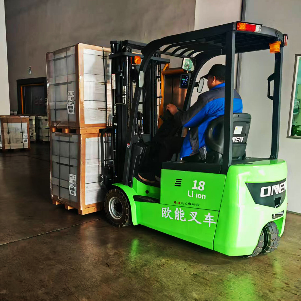 forklift price list