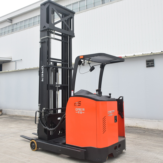 reach truck forklift