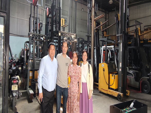 Hong Bo International Trading Co.-Vietnam