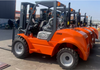 ONEN 3.5T Rough Terrain Diesel Forklift,Lift 6m (CPCD-Y35 / CPC-Y35)