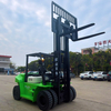 Electric forklift cost