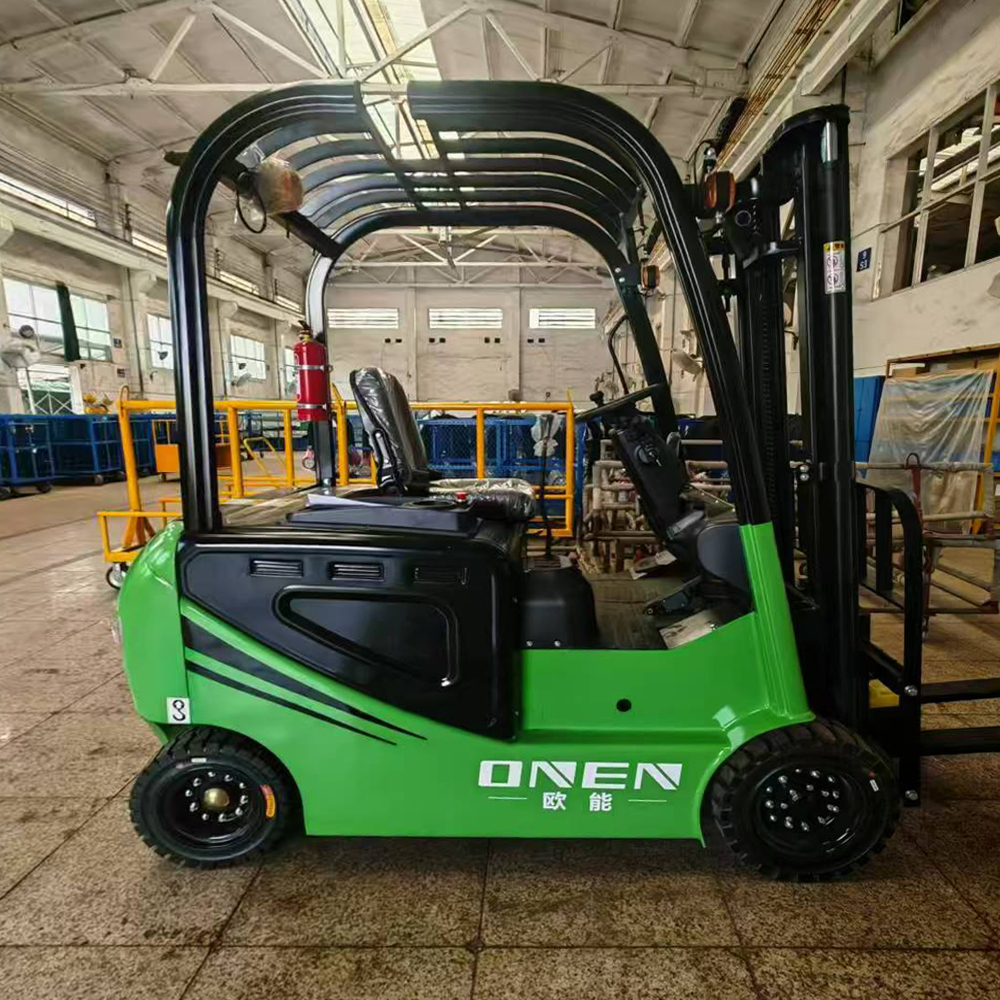 2-ton lithium battery electric forklift