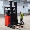 1.5-ton sit-down reach truck