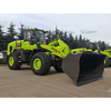 FL960-E Ultra Smart Pure Electric Loader | Dual-gun Fast Charging
