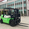 Counterbalanced Electric Forklift CPDD-L-5045, 5000kg , 4500mm , 80VLi-Ion