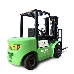 Lithium Battery Forklift