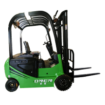 Electric forklift rental