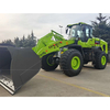 FL960-E Ultra Smart Pure Electric Loader | Dual-gun Fast Charging