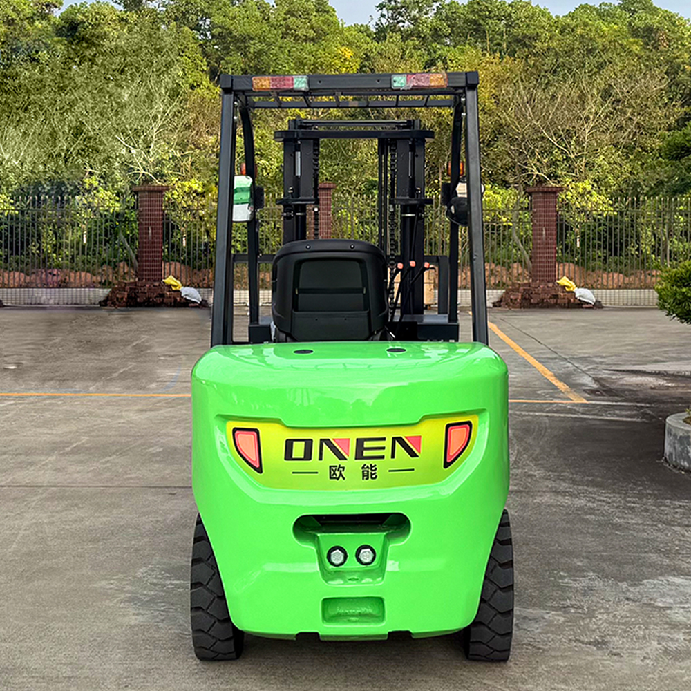 Counterbalanced Electric Forklift CPDD-V 3040, 3000kg, 4000mm, 80VLi-Ion