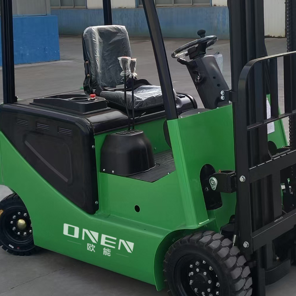1.5-ton lithium battery electric forklift