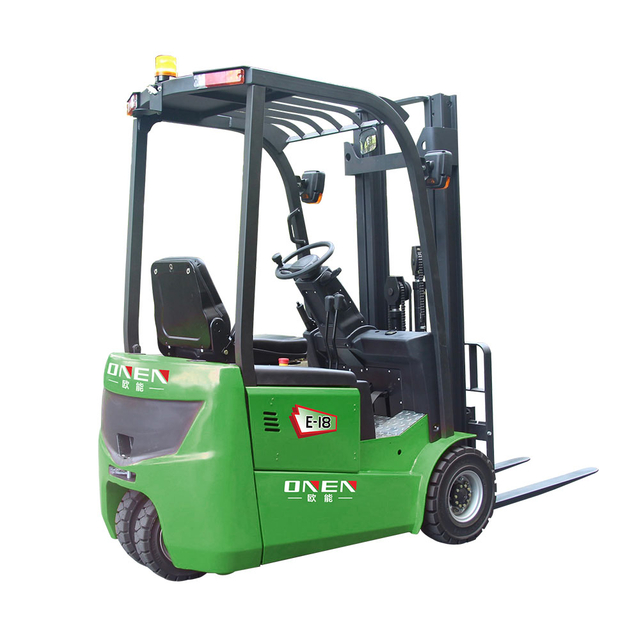 three-point electric forklift for sale