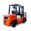 outdoor rugged terrain diesel forklift