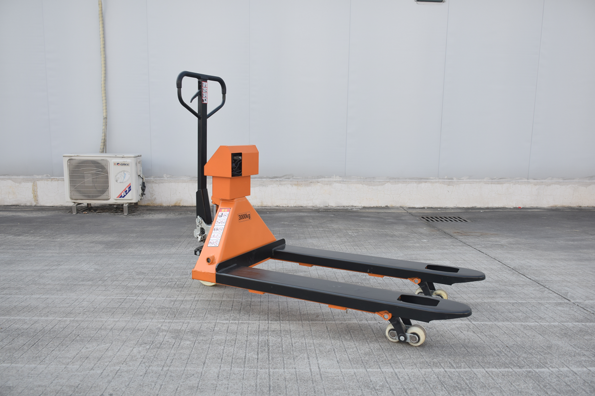 Hand Pallet Trucks: The Smart Choice for Your Warehouse