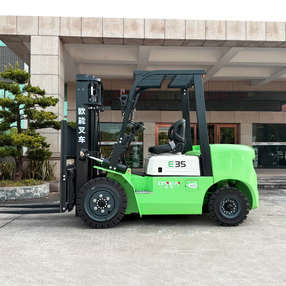 Electric Forklift