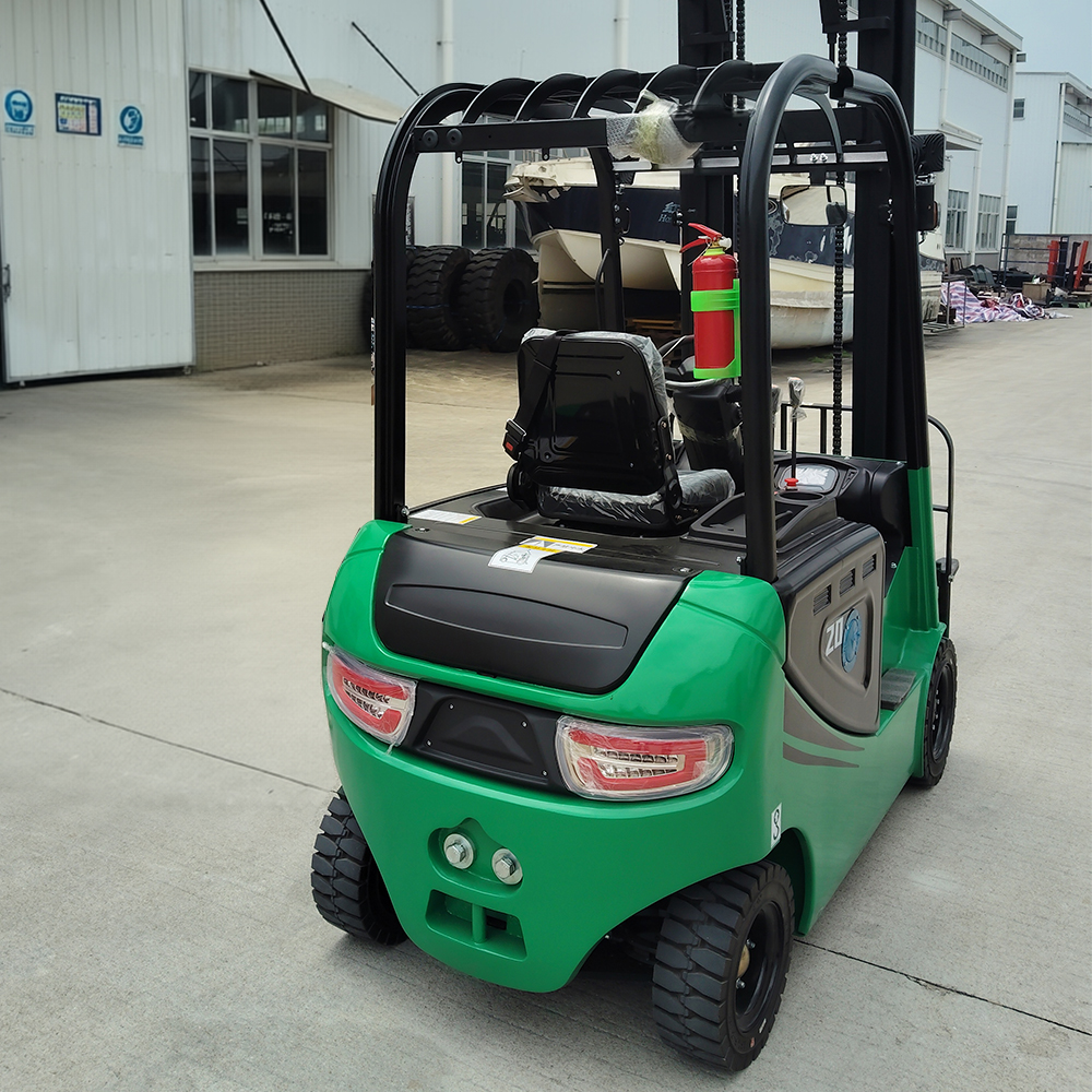 small-tonnage electric forklift for sale
