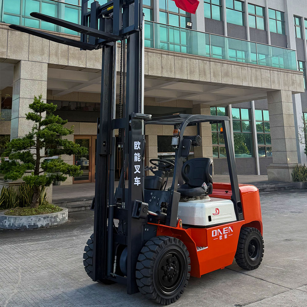 ONEN 3000kg diesel forklift